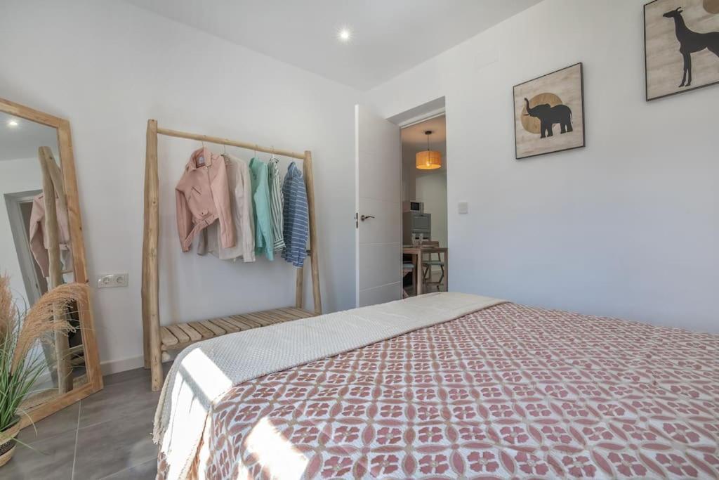Apartamento Al Alba Córdoba Exteriör bild