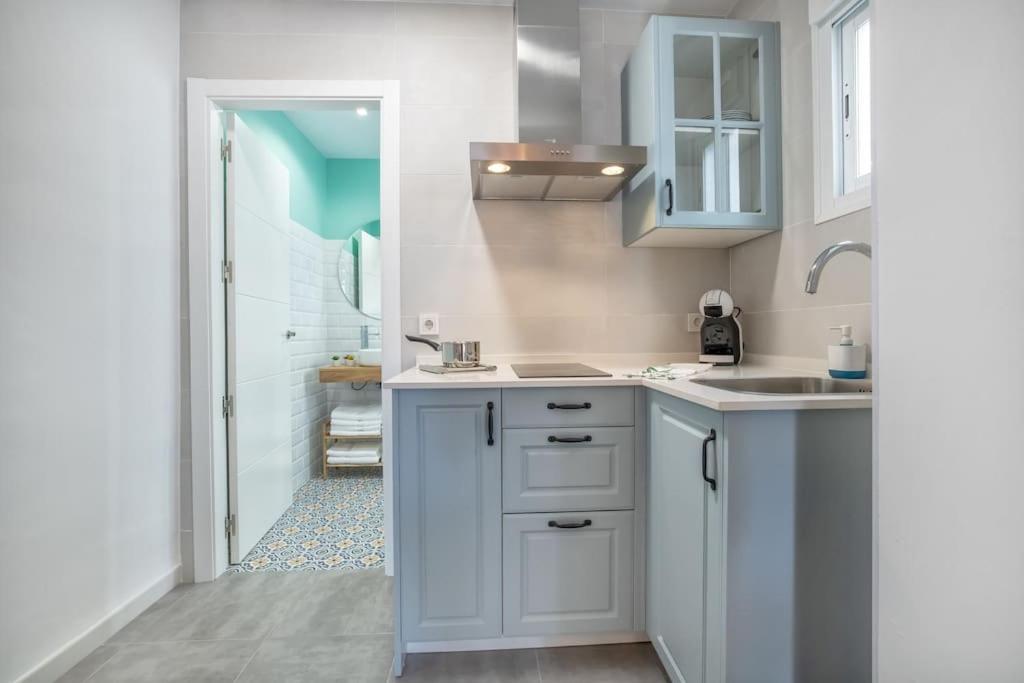 Apartamento Al Alba Córdoba Exteriör bild