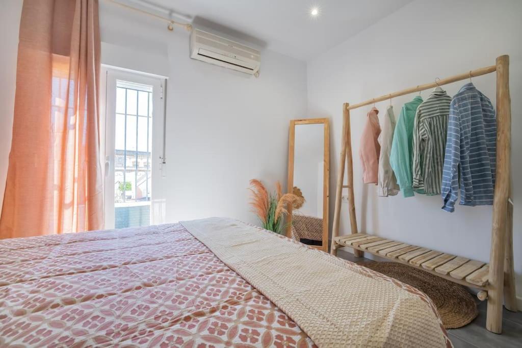 Apartamento Al Alba Córdoba Exteriör bild