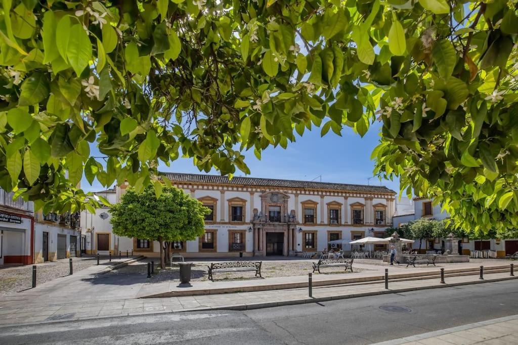 Apartamento Al Alba Córdoba Exteriör bild